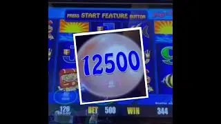 My Biggest Hit on Magic Pearl Lightning Link Slot Machine!! Over $27K Massive Jackpot Handpay!!!