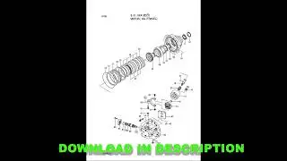 Hitachi EX300-5 Series Parts Catalogue | Spare Parts Manual & Components PDF