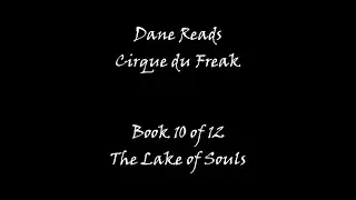 Dane Reads - The Lake of Souls