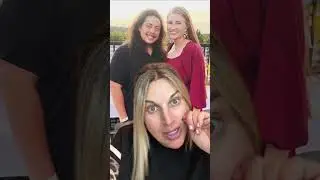 О боже мой, Тони и Майкелти завтра присоединятся к шоу. Что бы вы хотели у них спросить? #женыжен...