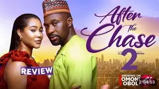 AFTER THE CHASE - NIGERIAN MOVIE REVIEW / LATEST 2026 NOLLYWOOD / CYNTHIA CLARKE TAYE ARIMORO 