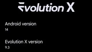 Oneplus 8 - Evolution X - 9.3