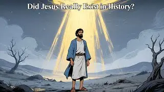 Did Jesus Really Exist in History? Shocking Truth Revealed✝️ #Jesus #JesusChrist #Bible #History