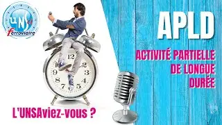 UNSAviez-vous #1 _  UNSA-Ferroviaire valide l'accord APLD à la SNCF !