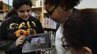 Empowering Students with Technology at Madrid Neighborhood School
