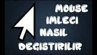 👑Bilgisayarınızda Nasıl Fare İmlecini Değiştirirsiniz👑 (W7)/ T&uuml;rk&ccedil;e/ FLYJumpers