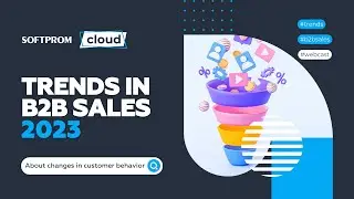Trends in B2B sales 2023