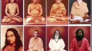 Kriya Yoga Lineage