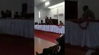 Rev Mbelebele- 38 Xhosa Yesu Gama linoyolo
