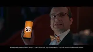 31 dni za darmo i 31 GB w Orange na kartę