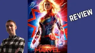 Captain Marvel | Movie Review | Christian Perspective 