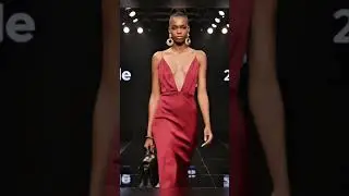 Why Is Everyone Talking About This Runway Look? 👗🔥 #fashionshorts