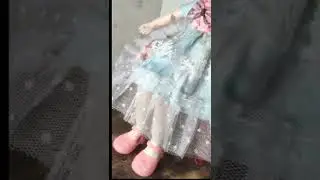 Cutest doll ever__😍🤩