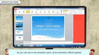 Animation Pane in PowerPoint