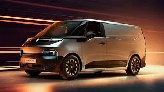 Renault Unveils Retro-Fresh Electric Vans: Estafette, Goelette, and Trafic E-Tech!