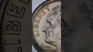 This Silver Dime is Worth Money! #coin
