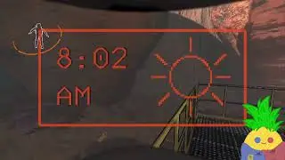 Madman and Pineapple scream at Lethal Company