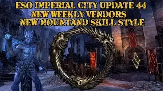 ESO imperial city guide