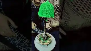 Priya Cookery Classes Chef Championship | Neha Kumari | Jamshedpur | Bonsai Tree Vanilla Cake 🎂