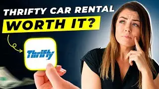 Thrifty Car Rental Review 2025 | Pros and Cons &ndash; Honest & Unbiased