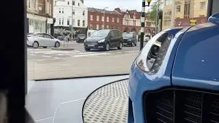 INSANE !! Aston martin Vengeance by Kahn Design