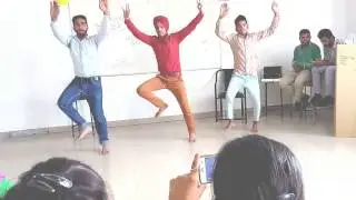 Bhangra on Tankha Ranjit bawa|| Vidya Rattan Polytecnic College khokhar, Lehragaga || SUNAM