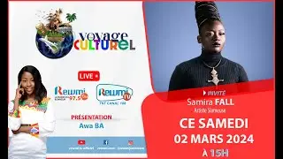 VOYAGE CULTUREL DU 02 MARS 2024