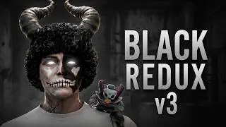 BLACK REDUX | BEST BLACK REDUX for LOW-END PCs | MAJESTIC GTA 5 RP