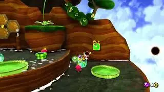 Super Mario Galaxy 2-Game Over (日本語)