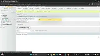 How to create database in XAMPP/ MySQL |Updated 2024|