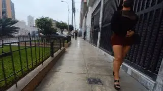 La vida en LA VICTORIA LIMA PER&Uacute;. Recorriendo sus calles