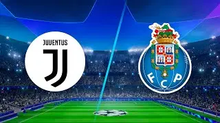 FIFA - Juventus vs Porto 3-2 Highlights & All Goals