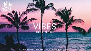 FREE Dean x Joji Type Beat 2019 'Vibes' Guitar Lo-Fi Instrumental 딘 타입 비트 힙합 알앤비 비트