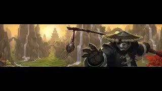 Wow Сервер Новый мир Pandaria x1 5.4.8