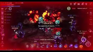 MIR4 BUG in Redmoon Valley 4F