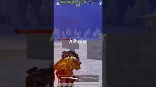 #alihyder #pubgmobile