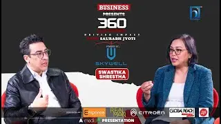 Swastika Shrestha  | 360 LEADERSHIP with Saurabh Jyoti | Teach For Nepal | Episode 8