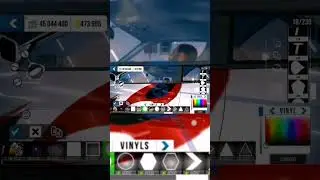 Самый ПРОСТОЙ Винил в car parking multiplayer?!😜 #shorts #carparkingmultiplayer