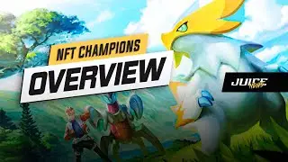 Celestia Ultimate (NFT Champions) - Gameplay & Overview | Open World Collectible Game