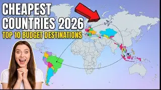 10 Budget Destinations in 2026 That Are Almost Free