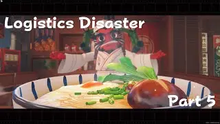 Zenless Zone Zero Prolouge Part 5: Logistics Disaster
