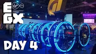 EGX 2016 - Day 4 Vlog