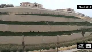 Uptown Cairo Construction Updates - March