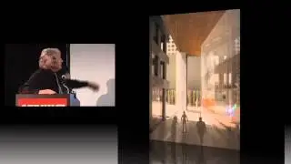 CTBUH 2009 Chicago Conference - Steven Holl, 