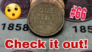THIS COIN IS 100 YEARS OLD NOW! - COIN ROLL HUNTING PENNIES (HUNT & FILL #66)