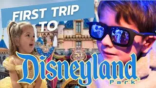 Magical day at Disneyland! 
