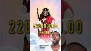 MAX WIN ON LAND OF THE FREE | Nolimit City Slot Clips