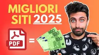 Dove vendere PRODOTTI DIGITALI nel 2025? (10K/MESE con i PDF)