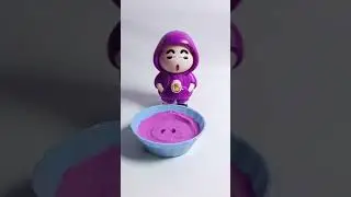 1.. 2... 3.. WOW Shinchan Suprise Magic Color Mix! 😳🪄😱