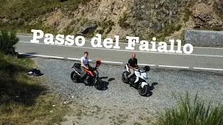 Passo del Faiallo | Liguria | Kawasaki z750